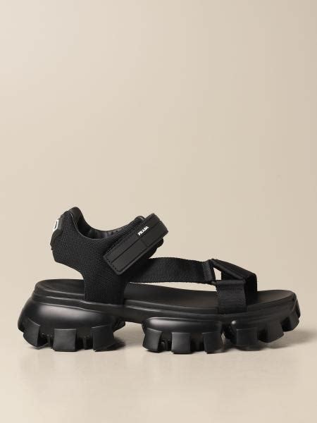 sandales prada homme|prada sandals.